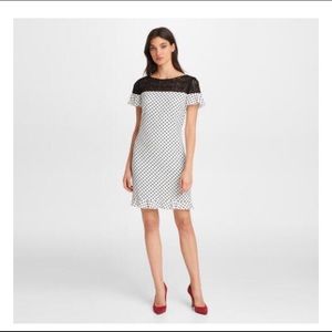 Polka dot Karl Lagerfeld dress! PRICE DROP